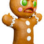 Krampus Prop Replicas 3-Pack Gingerbread Men