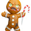 Krampus Prop Replicas 3-Pack Gingerbread Men