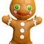 Krampus Prop Replicas 3-Pack Gingerbread Men