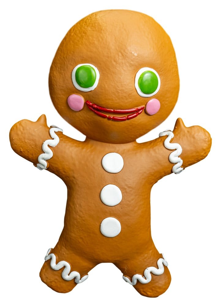 Krampus Prop Replicas 3-Pack Gingerbread Men