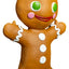 Krampus Prop Replicas 3-Pack Gingerbread Men