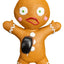 Krampus Magnet Gingerbread Man