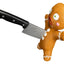 Krampus Magnet Gingerbread Man