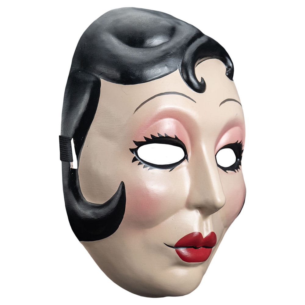 The Strangers: Chapter 1 Mask Pin-Up Girl