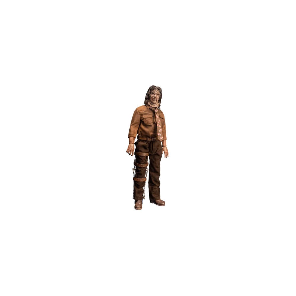 Texas Chainsaw Massacre III Action Figure 1/6 Leatherface 33 cm