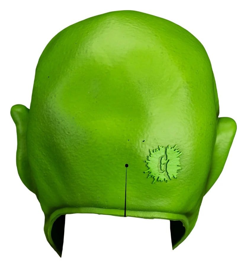 Goosebumps Vinyl Mask Haunted Mask