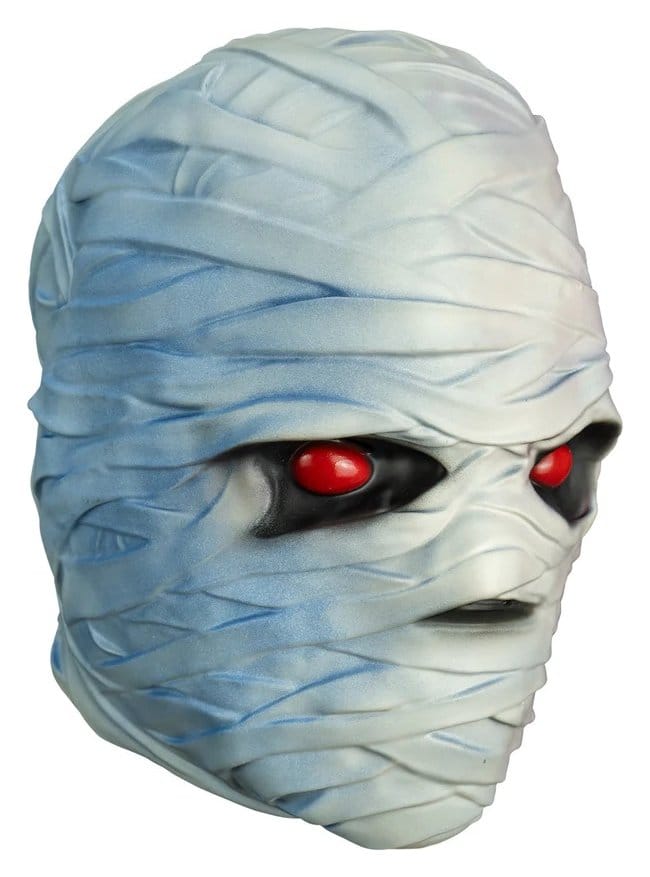 Goosebumps Vinyl Mask Mummy