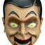 Goosebumps Vinyl Mask Slappy the Dummy
