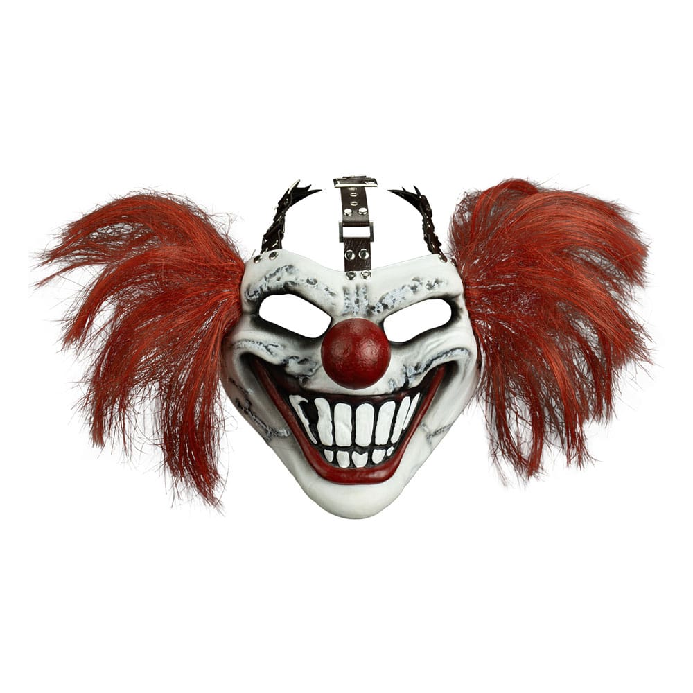 Twisted Metal Mask Sweet Tooth