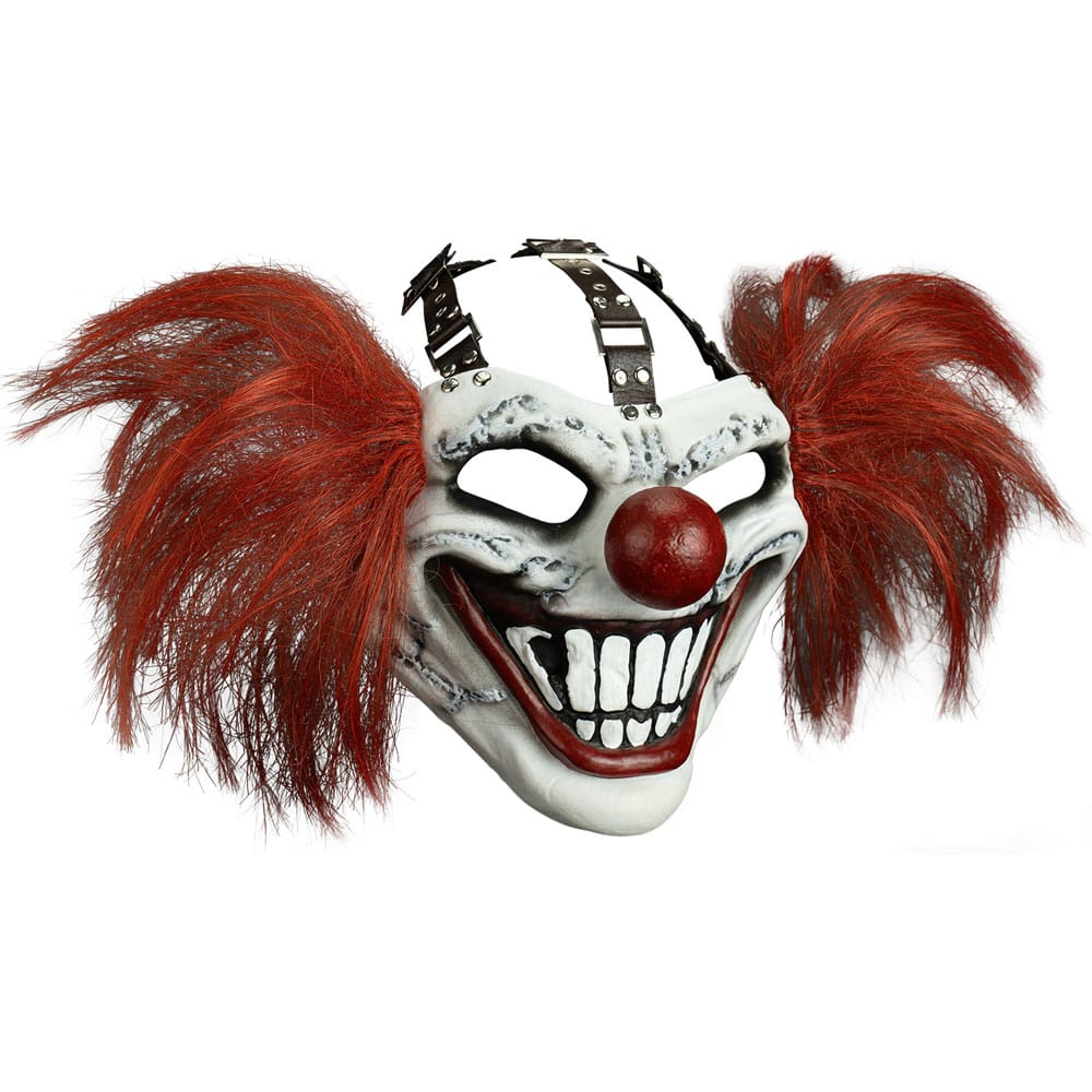 Twisted Metal Mask Sweet Tooth