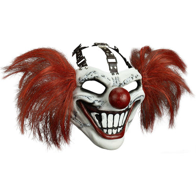 Twisted Metal Mask Sweet Tooth