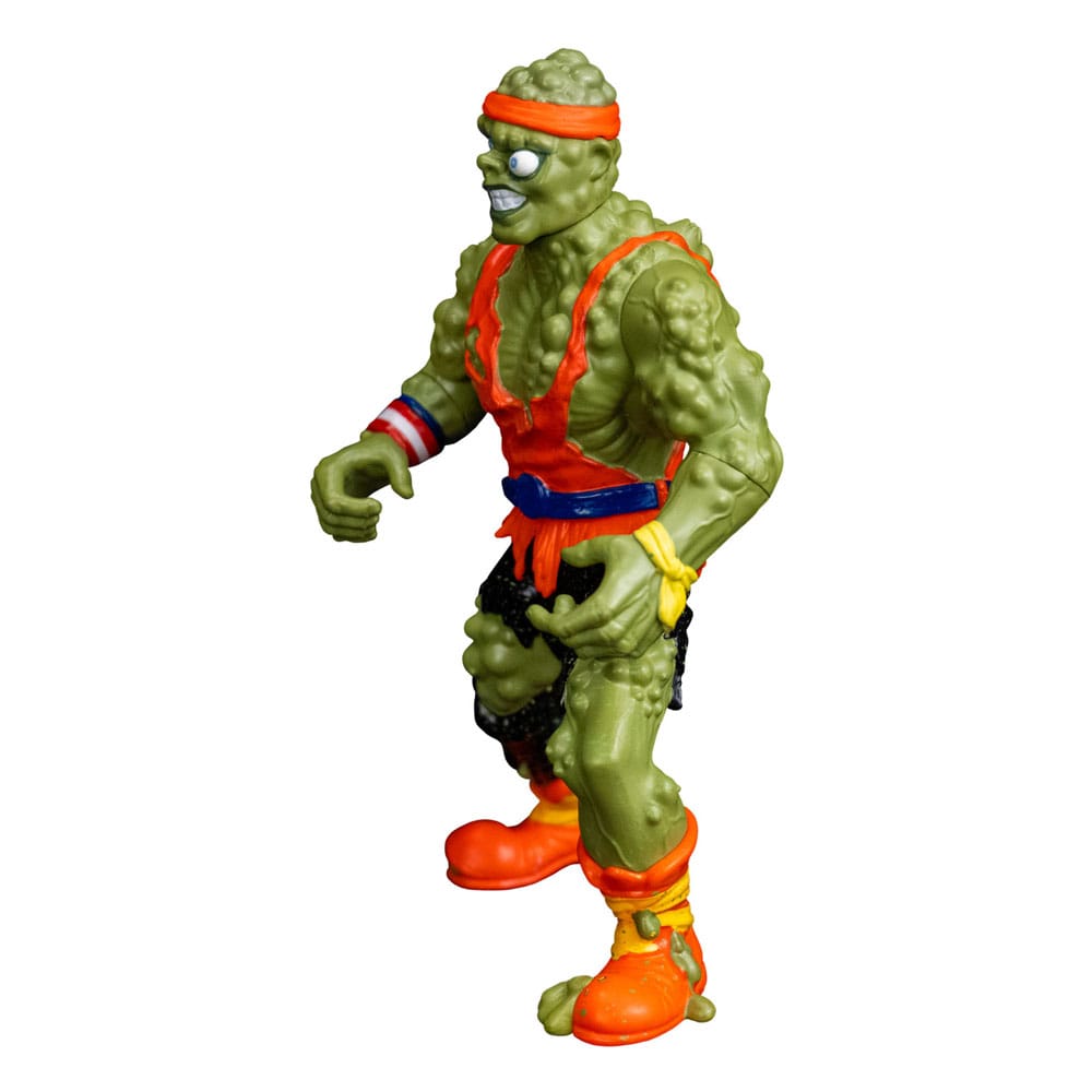Toxic Crusader Action Figure 1/6 Toxie 13 cm