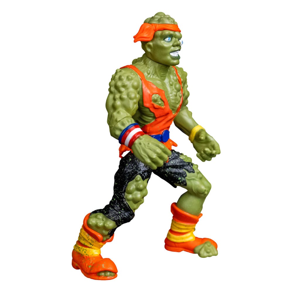 Toxic Crusader Action Figure 1/6 Toxie 13 cm