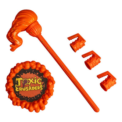 Toxic Crusader Action Figure 1/6 Toxie 13 cm