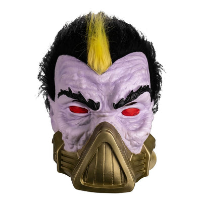 Toxic Crusaders Maske Dr. Killemoff Glow in the Dark