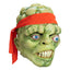 Toxic Crusaders Mask Toxie Glow in the Dark