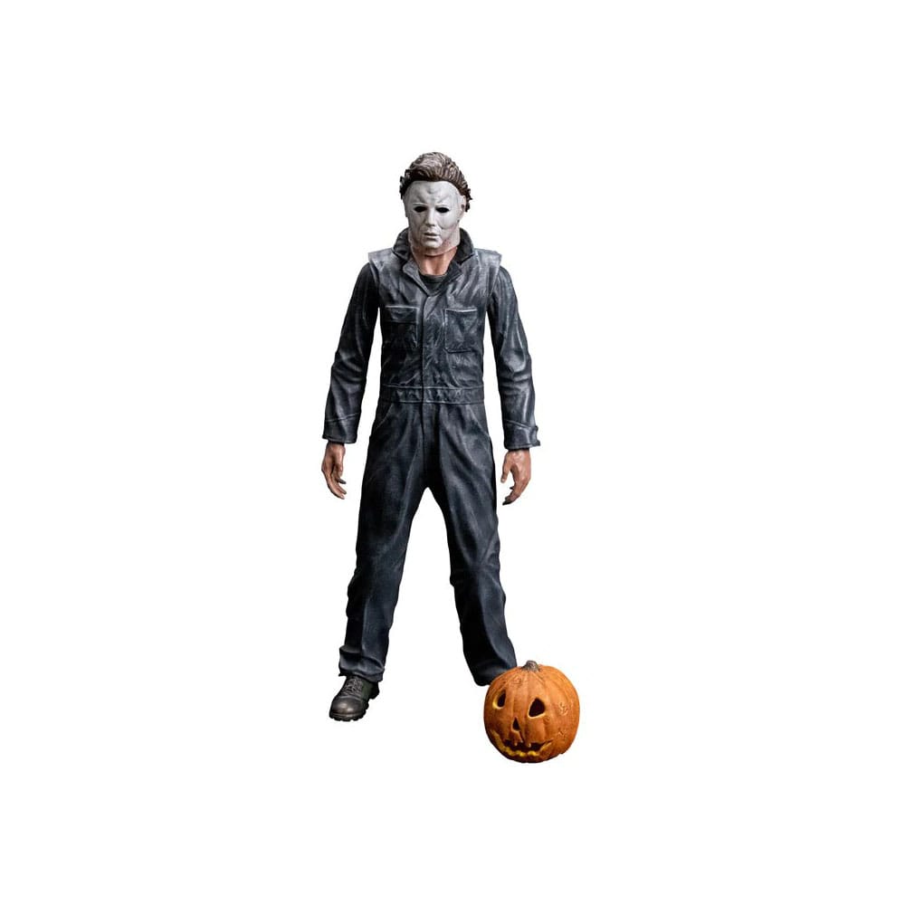 Halloween Scream Greats Figure Michael Myers 20 cm - Damaged packaging