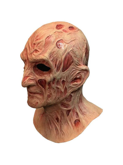 A Nightmare on Elm Street 4: The Dream Master Deluxe Latex Mask Freddy Krueger