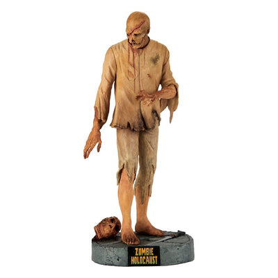 Zombie Holocaust Statue Poster Zombie 30 cm