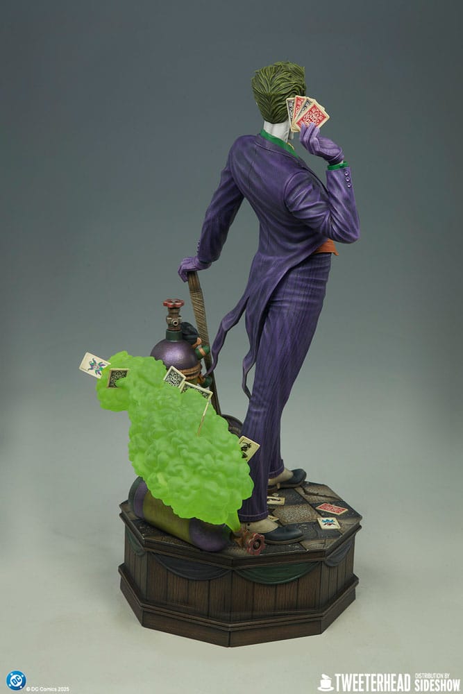 DC Comics Maquette 1/4 The Joker 61 cm
