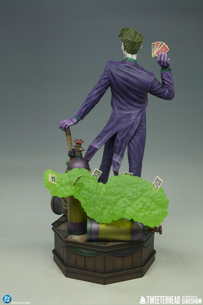 DC Comics Maquette 1/4 The Joker 61 cm