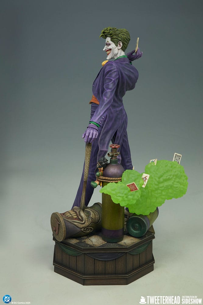 DC Comics Maquette 1/4 The Joker 61 cm