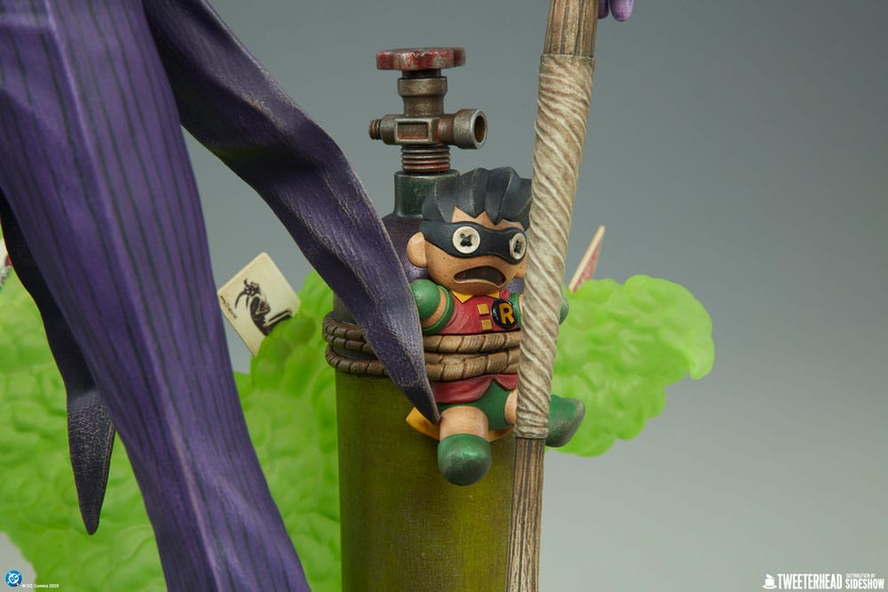 DC Comics Maquette 1/4 The Joker 61 cm