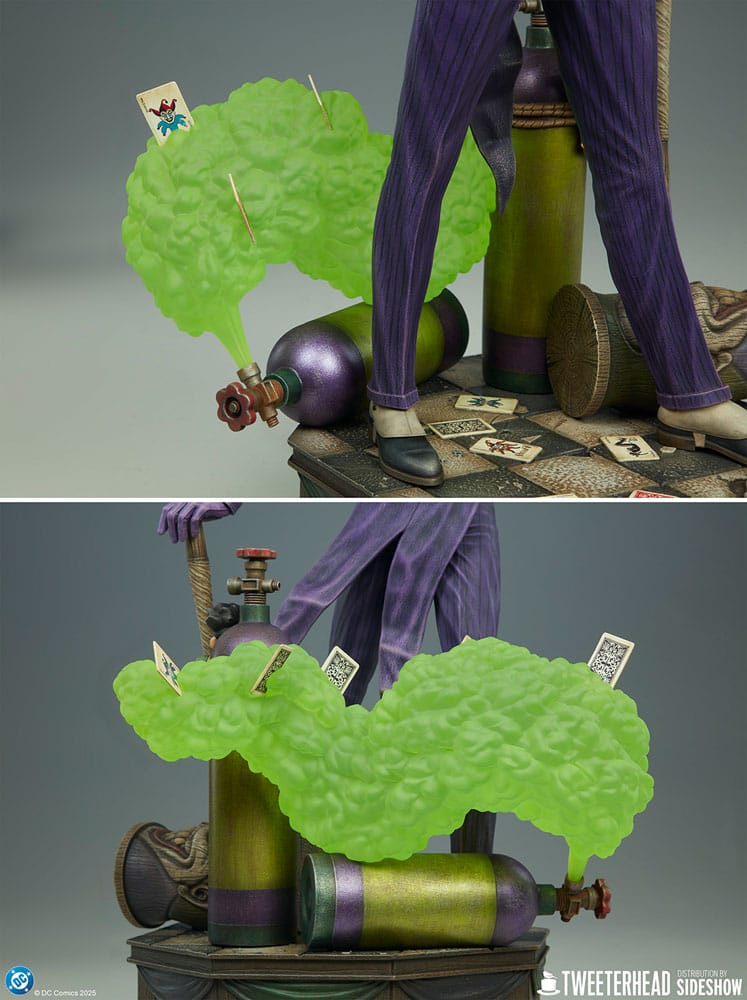 DC Comics Maquette 1/4 The Joker 61 cm