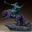 Masters of the Universe 1/4 Figure Skeletor & Panthor 81 cm