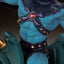 Masters of the Universe 1/4 Figure Skeletor & Panthor 81 cm