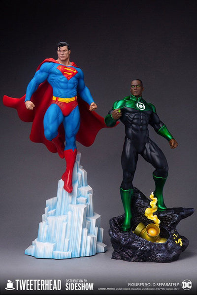 DC Comics Maquette 1/6 John Stewart - Green Lantern 52 cm