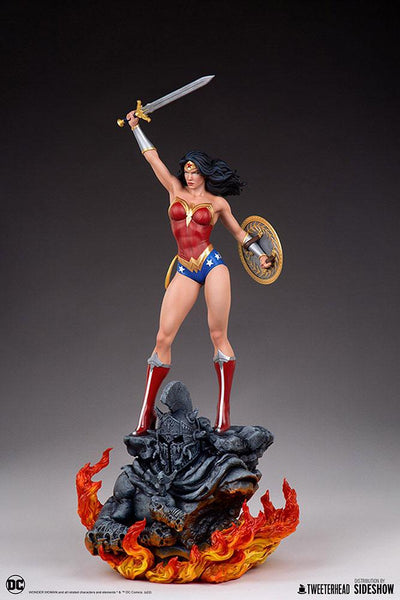 DC Comics Maquette 1/6 Wonder Woman 69 cm