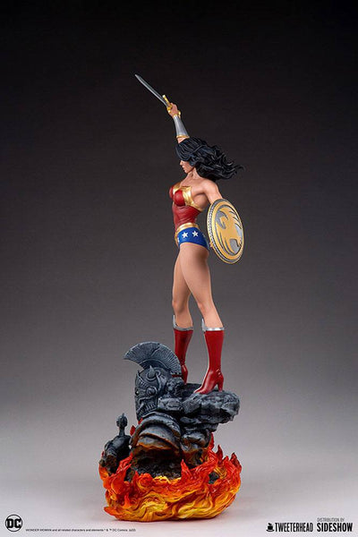 DC Comics Maquette 1/6 Wonder Woman 69 cm