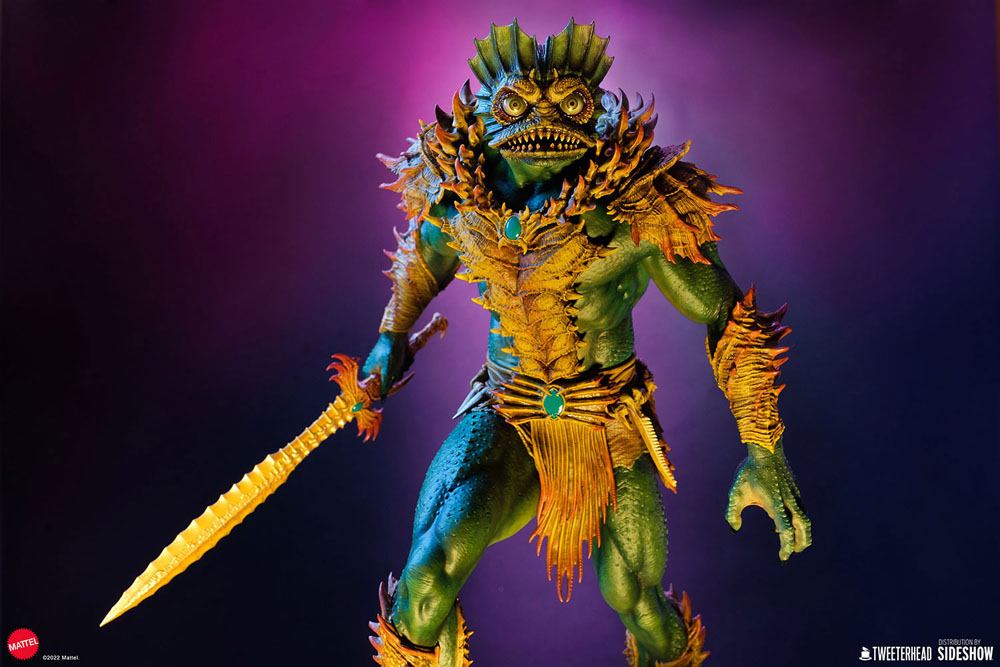 Masters of the Universe Legends Maquette 1/5 Mer-Man 44 cm