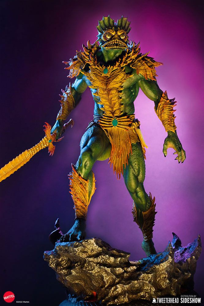 Masters of the Universe Legends Maquette 1/5 Mer-Man 44 cm