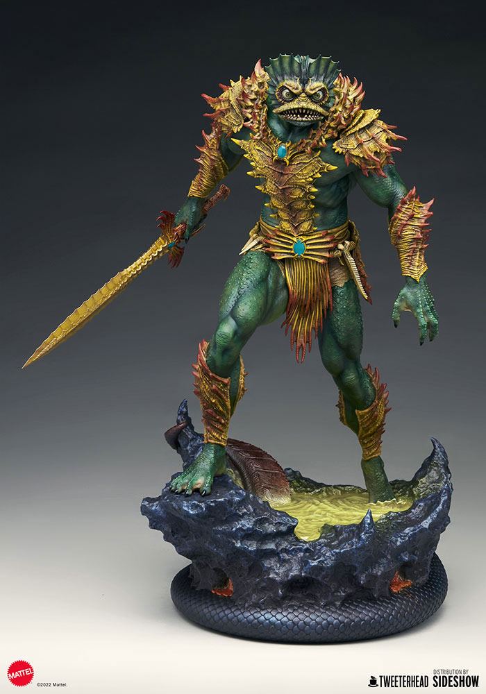 Masters of the Universe Legends Maquette 1/5 Mer-Man 44 cm