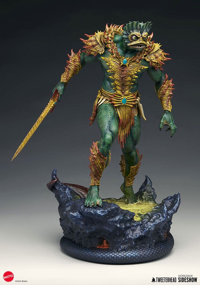 Masters of the Universe Legends Maquette 1/5 Mer-Man 44 cm