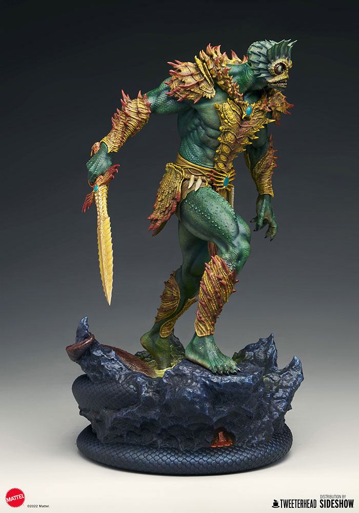 Masters of the Universe Legends Maquette 1/5 Mer-Man 44 cm