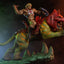 Masters of the Universe 1/4 Figure He-Man & Battle Cat 76 cm