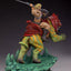 Masters of the Universe 1/4 Figure He-Man & Battle Cat 76 cm