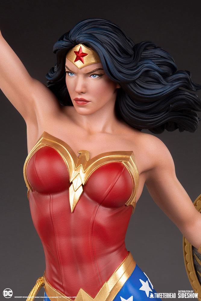 DC Comics Maquette 1/4 Wonder Woman 94 cm