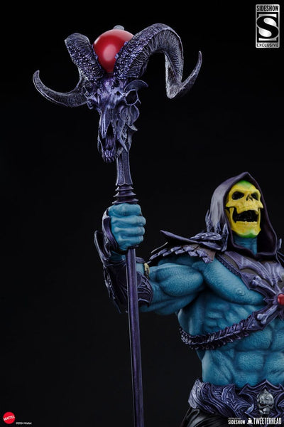 Masters of the Universe Legends Maquette 1/5 Skeletor (Classic Edition) Sideshow Exclusive 63 cm