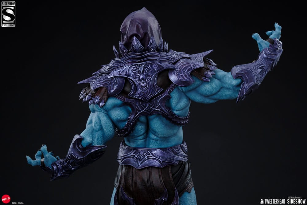 Masters of the Universe Legends Maquette 1/5 Skeletor (Classic Edition) Sideshow Exclusive 63 cm