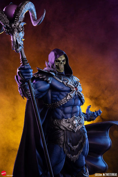 Masters of the Universe Legends Maquette 1/5 Skeletor 63cm