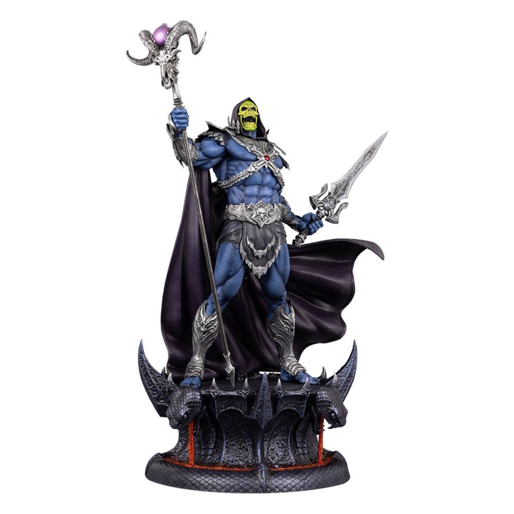 Masters of the Universe Legends Maquette 1/5 Skeletor 63cm