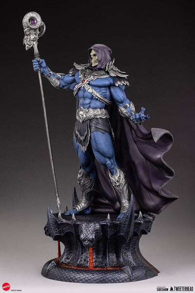 Masters of the Universe Legends Maquette 1/5 Skeletor 63cm