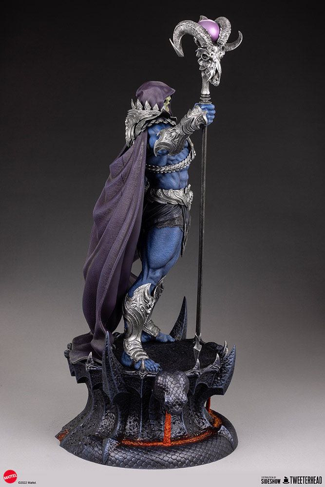 Masters of the Universe Legends Maquette 1/5 Skeletor 63 cm