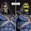 Masters of the Universe Legends Maquette 1/5 Skeletor 63 cm