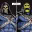 Masters of the Universe Legends Maquette 1/5 Skeletor 63cm