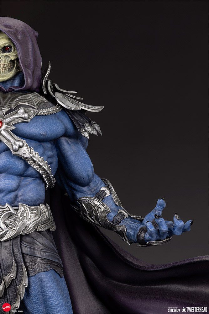 Masters of the Universe Legends Maquette 1/5 Skeletor 63 cm